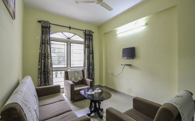 OYO 10754 Home Deluxe 1BHK Colva