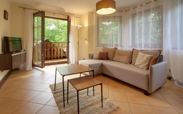 Apartamenty Sun Seasons 24 - Nadrzeczna I