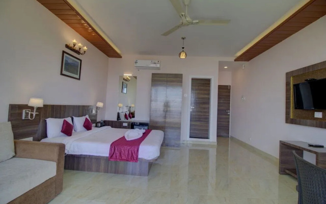 Rainforest Restaurant & Villa's