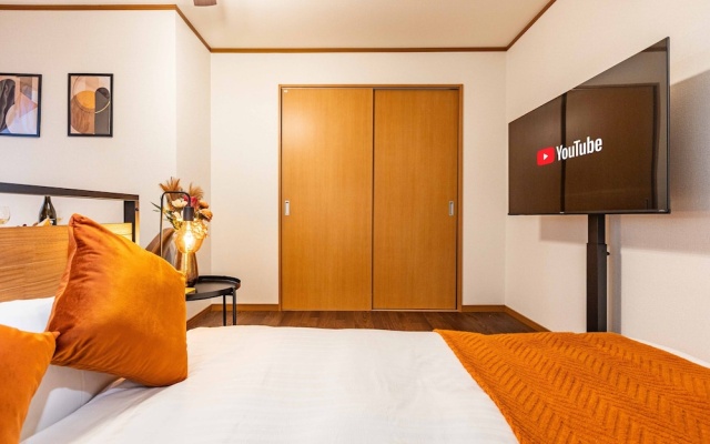 Arita Biru Daikoku 313 / Vacation Stay 52004 – Guest Rooms – Osaka