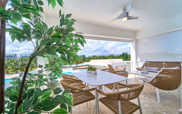 Cana Brava Residences Rental Apartment