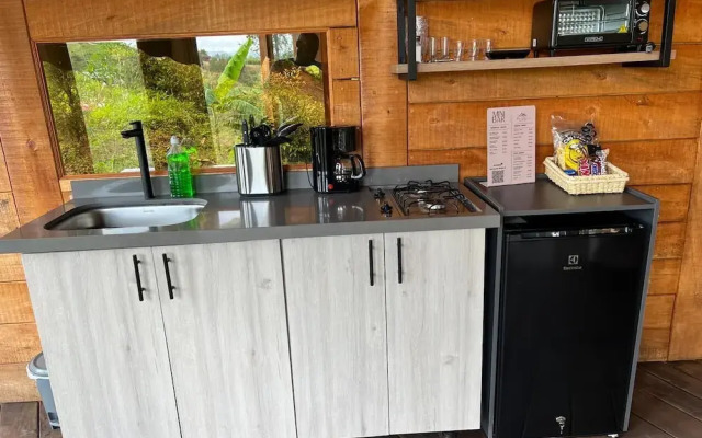 Ecoedén Glamping