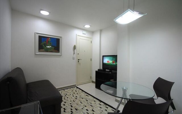 GoHouse - Apartamento Atlantica 206 A - Avenida Atlântica, C