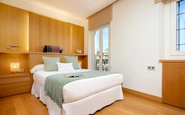 Exclusive Apartament in the Center. Tetuán III