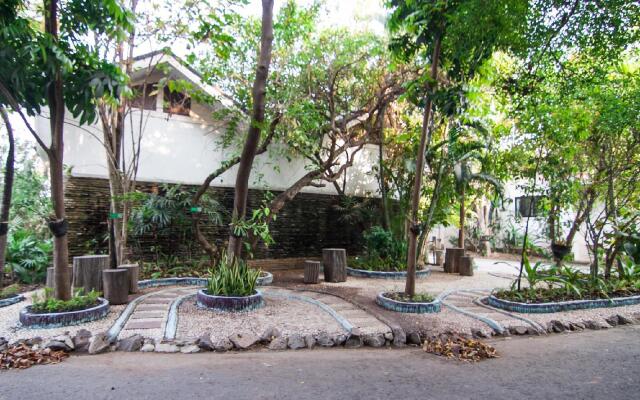 Chayada Garden House and Resort Hotel