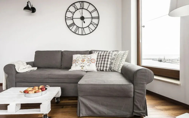 Apartament Glob Gdynia Sea Towers
