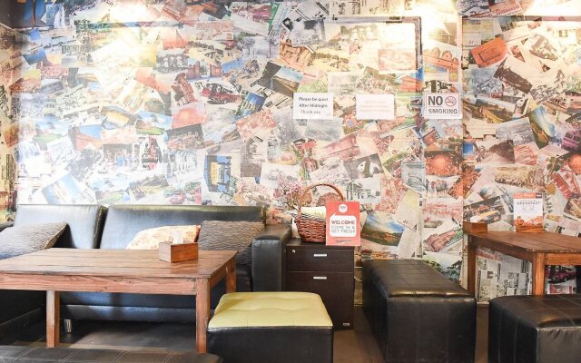 202 Hotel & Restaurant by NIDA Rooms