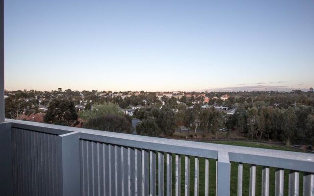 Chocolate Taste Apartment In Parkville