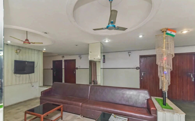 Goroomgo Skyee Residency Chandigarh