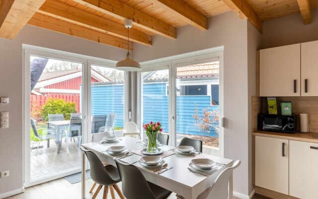 Enticing Holiday Home in Haselünnen With Sauna