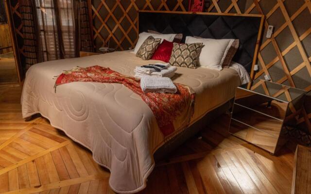 Solar do Oriente - Yurt Ecovillage