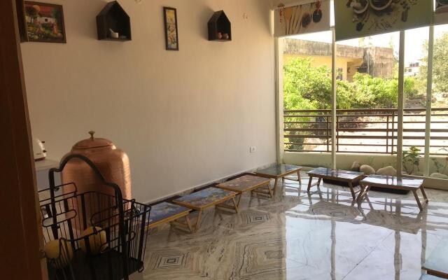 Rudram Hotel Yoga & Ayurveda Retreat