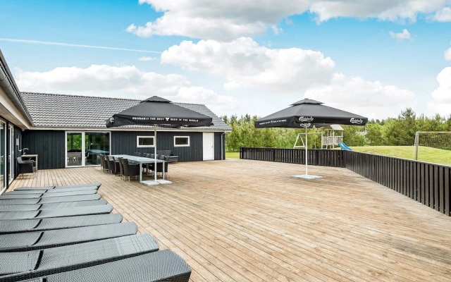 26 Person Holiday Home in Jerup