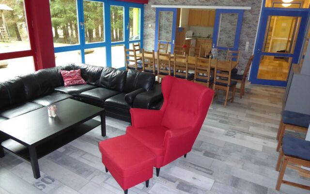 Vibrant Holiday Home in Hahnenklee near Ski Area