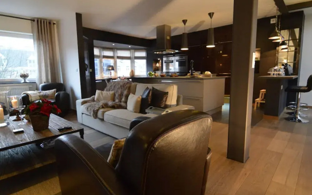 Apartment in Spa Near Town Center