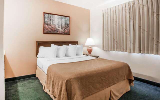 Quality Inn Port Angeles - near Olympic National Park