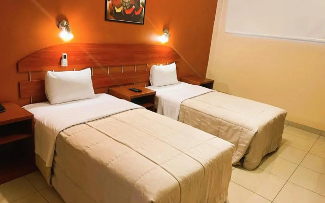 Javier Prado Inn