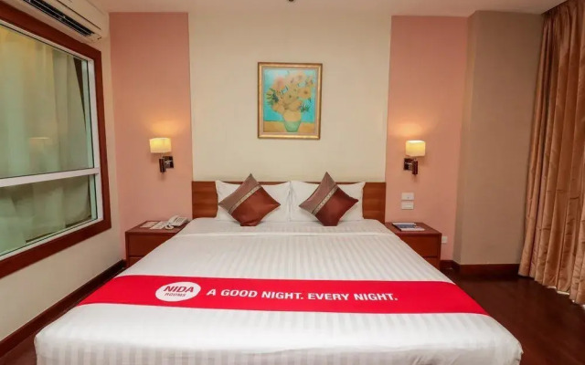 NIDA Rooms Travelller DinDaeng 229