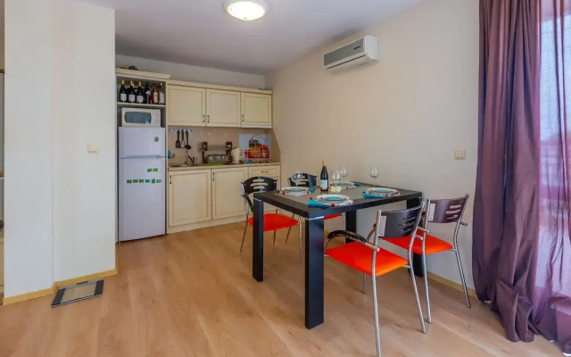 Two Bedroom Apartment, Terrace in Aphrodite Palace
