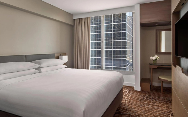 Melbourne Marriott Hotel