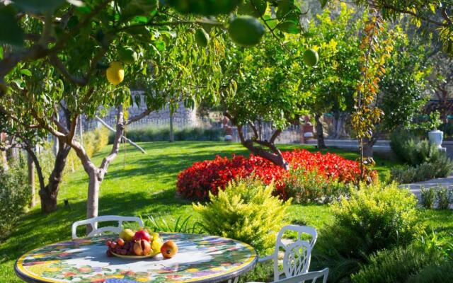 Il Sogno di Lina Sorrento Coast Capri View