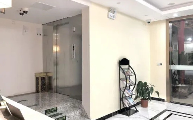 Lingshan Hotel
