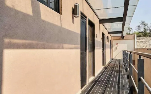 S02 Suite 2 min del TEC Wifi Terraza
