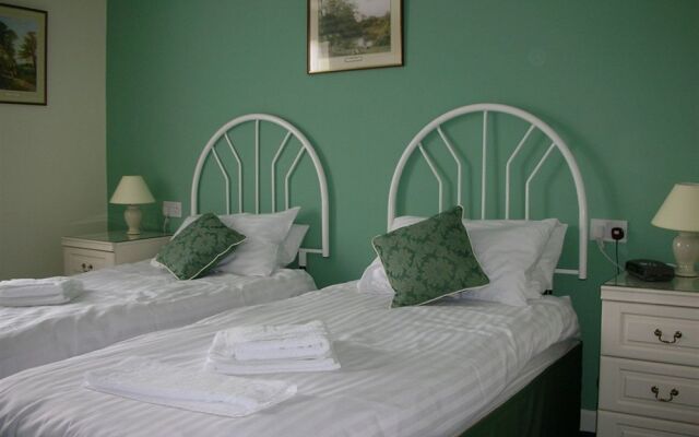 Earlston House - B&B