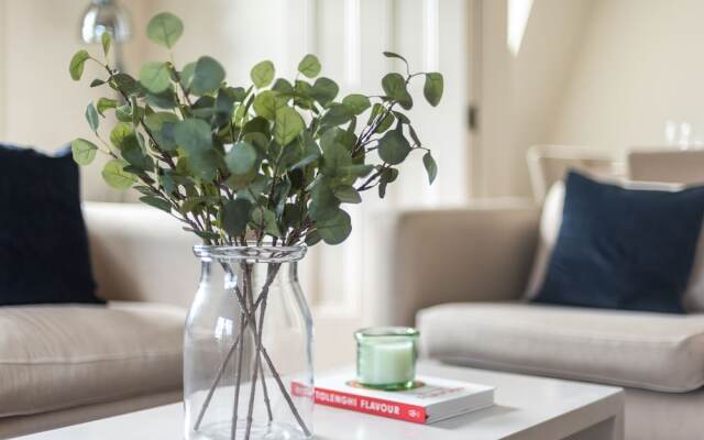 Grosvenor Gardens by CAPITAL