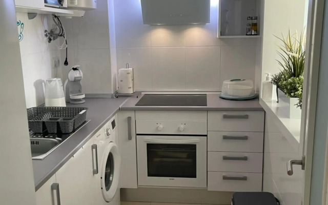 Feliz Casa El Pinar Garrucha