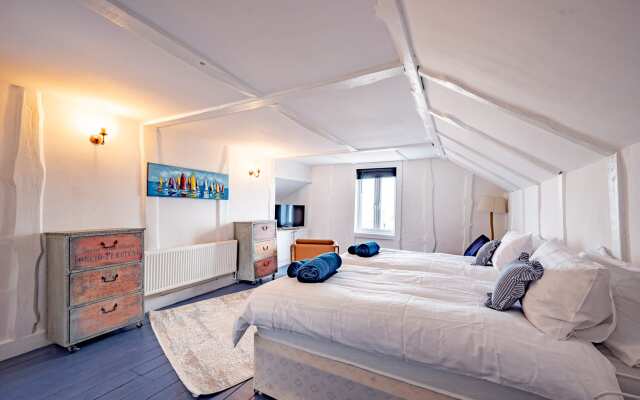 Marine House Jewel of Pevensey