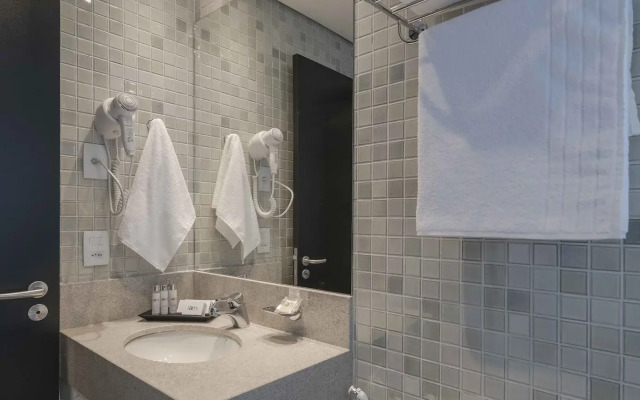 I am Design Hotel Campinas by Hotelaria Brasil