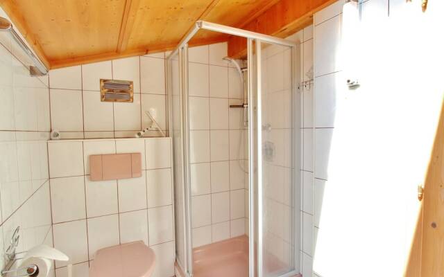 Lovely Apartment in Mühlbach With Balcony