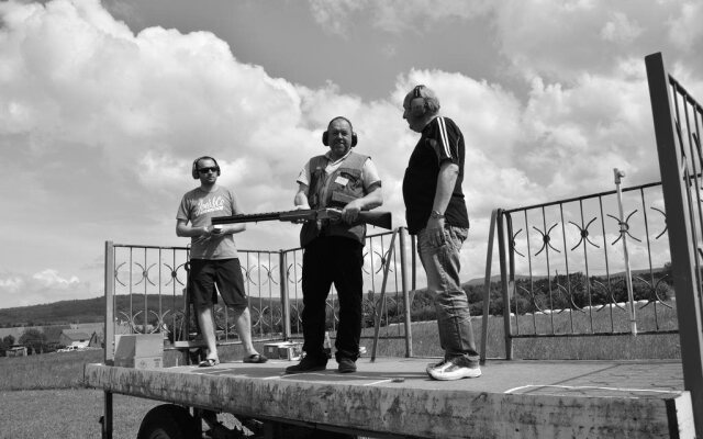 Penzion Farma Dvorec