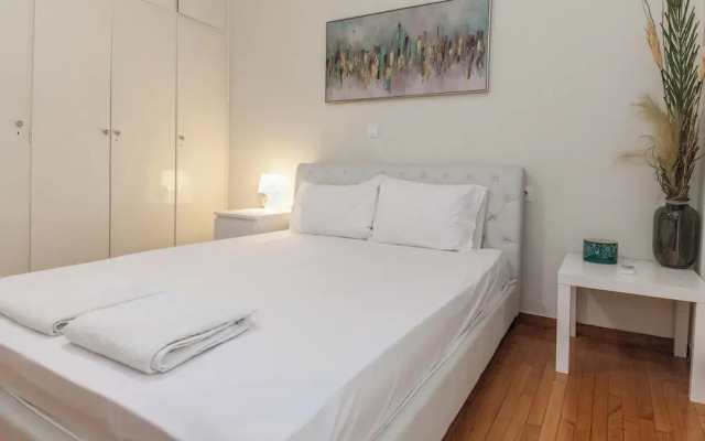Charming 1 Bd Apt near ASOE in Athens
