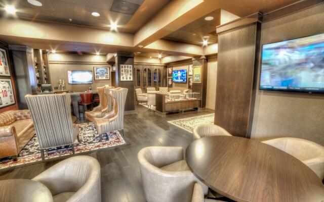 Doubletree Suites by Hilton at The Battery Atlanta