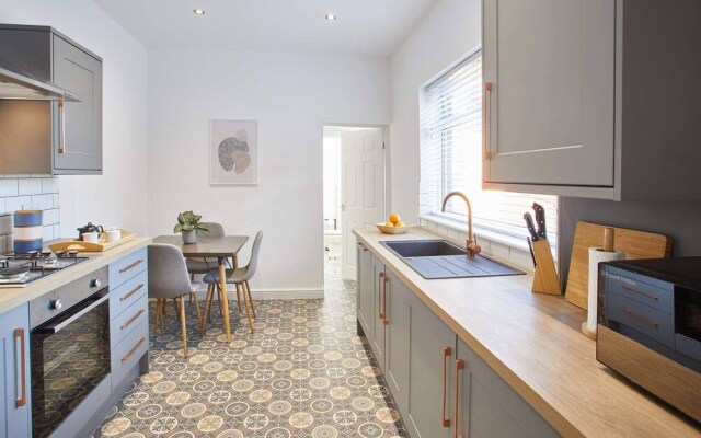 The Ruby Retreat in Saltburn-by-the-sea