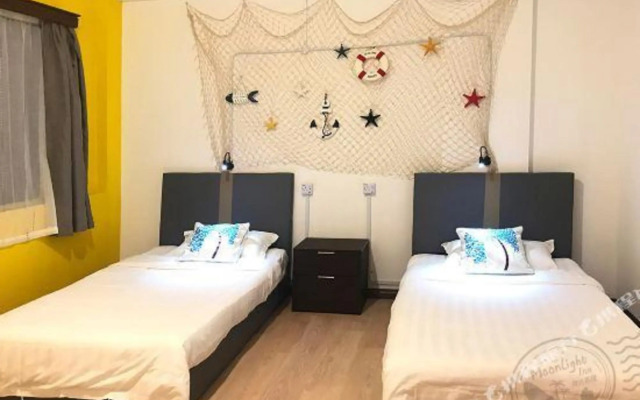 Moonlight Inn Semporna