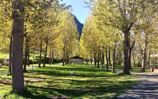 Camping Aigües Braves