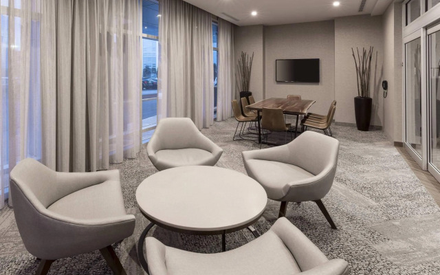 Courtyard by Marriott Burlington