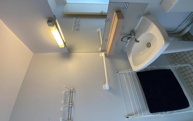 Appartement La Roche-Posay, 2 pièces, 3 personnes - FR-1-541-20