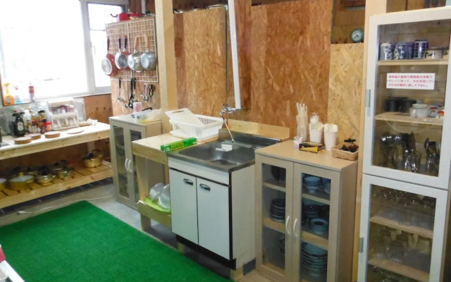 Clione Camp Guest House
