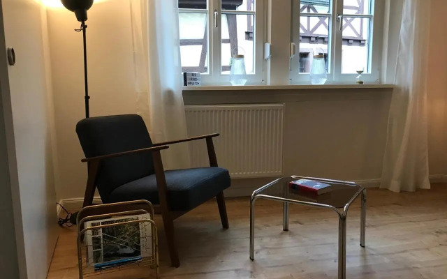 Turmwohnung Büdinger Hof