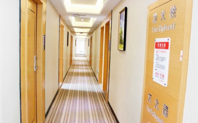 Linghang Boutique Hotel