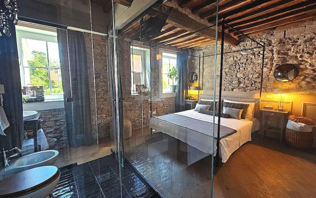 The little guest house