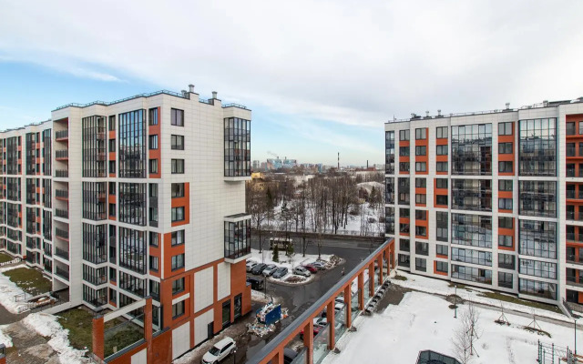 Апартаменты на улице Бабушкина