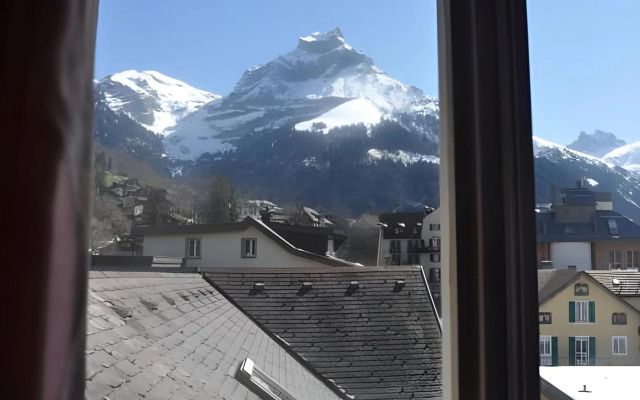 Hotel Engelberg das Trail Hotel