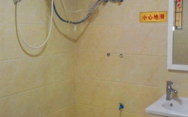 Zhangzhou Tuanhua Aparthotel – Bathroom – Zhangzhou