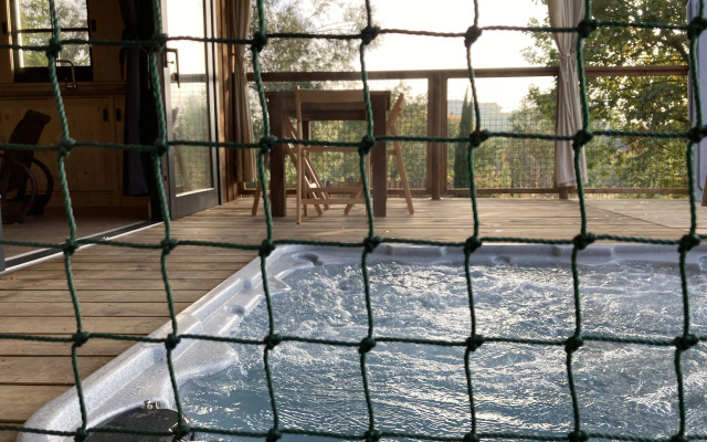 Cabanes Trésors De Campagne