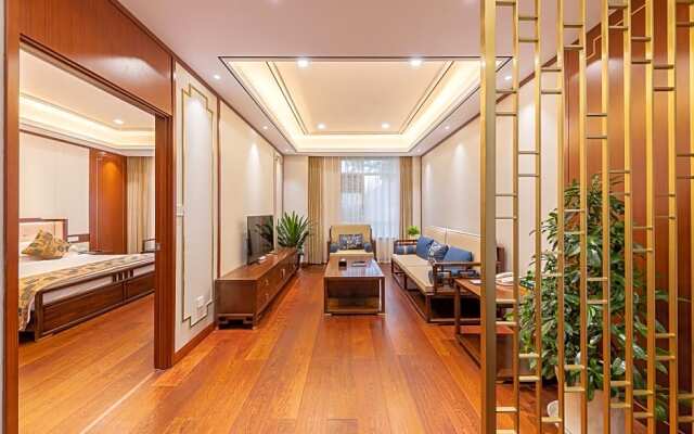 Guobin Garden Hotel - Yichang